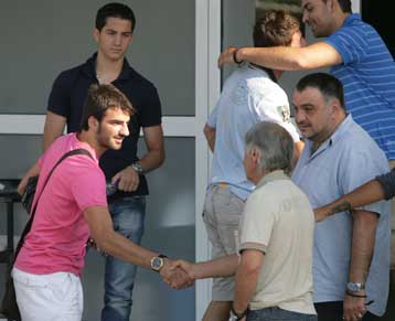 Με αισιοδοξία και απουσίες η πρώτη της ΑΕΚ