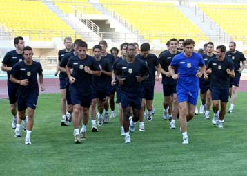 Νέα αρχή για τον Εργοτέλη που «έδεσε» και τον Μάριο Μπούντιμιρ