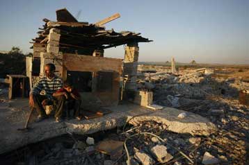 Τραγική η κατάσταση στη Λωρίδα της Γάζας λόγω του ισραηλινού αποκλεισμού