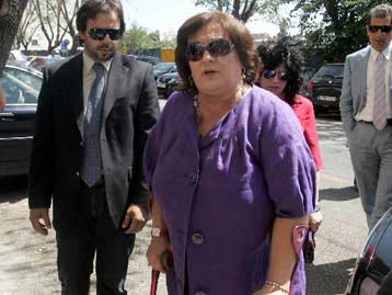 Για τις προτεραιότητες στο Ευρωκοινοβούλιο συζήτησαν Γιαννάκου – Καραμανλής