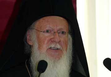 Παρέμβαση Βαρθολομαίου για την απελευθέρωση του Έλληνα δημοσιογράφου Ι.Αθανασιάδη