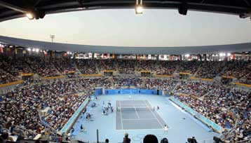 Στα προημιτελικά του απλού η τενίστρια Δέσποινα Παπαμιχαήλ