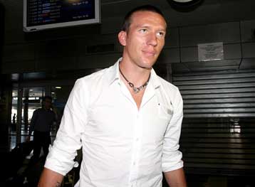 Υπέγραψε για τρία χρόνια ο Γιάκομπ στον Ηρακλή