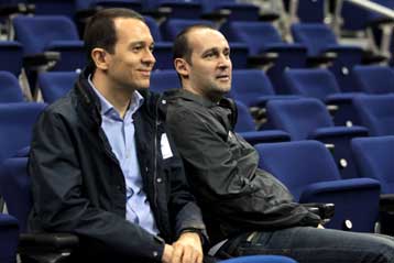 Επιφυλακτικοί οι Αγγελόπουλοι για την είσοδό τους στην ΠΑΕ