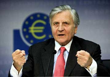 Στο υψηλότερο επίπεδο από το Νοέμβριο του 2008 η οικονομική εμπιστοσύνη στην ευρωζώνη