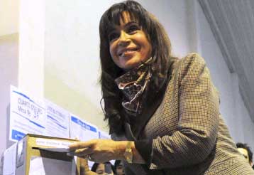 Πρώτη ήττα μετά από έξι χρόνια ηγεμονίας για το ζεύγος Κίρσνερ στην Αργεντινή