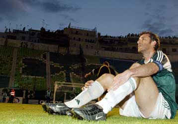 Χώρισαν οι δρόμοι Γκούμα – Παναθηναϊκού μετά από 15 χρόνια