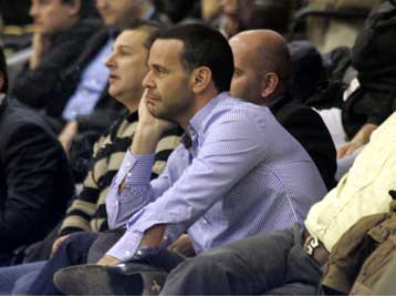 Το Μαρούσι κατέθεσε έγγραφα για την Ευρωλίγκα και διέψευσε για Καϊμακόγλου, Μαυροειδή