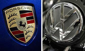 Αρνείται η Porsche την «προσφορά σωτηρίας» της Volkswagen