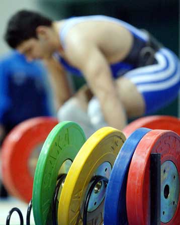 Καλή προσπάθεια από τον Δεμελίδη, 7ος στο αρασέ και 6ος στο ζετέ των 85κ.