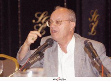 Δεν αλλάζει γνώμη ο Γιαννακόπουλος, φεύγει από τον Ερασιτέχνη Παναθηναϊκό