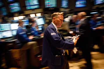 Ανοδος στα ευρωπαϊκά χρηματιστήρια τη Δευτέρα, θετικά πρόσημα και στη Γουόλ Στριτ