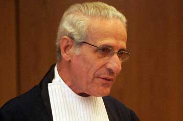 Παραιτήθηκε ο πρόεδρος του ΣτΕ Γ.Παναγιωτόπουλος