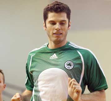 Γκιρτζίκης και Κουλιέρης ανακοινώθηκαν από την ΑΕΚ