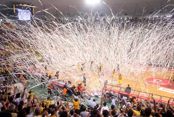 Στην Euroleague ο Αρης, του έδωσαν εισιτήριο για την προρκιματική φάση