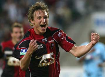 Ο Ντουντού προσκάλεσε τον Κάλστρομ να γίνει ξανά παρτενέρ του