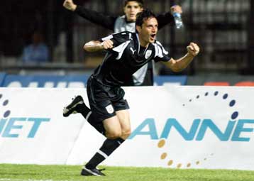 «Μπαμ» με Λάκη η Καβάλα που κοιτάζει πλέον τον Ηλιάδη