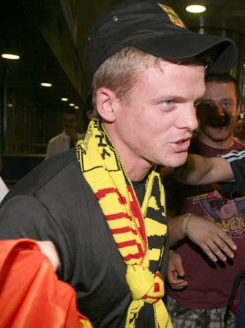 Παρουσιάστηκαν επισήμως από τον Αρη οι Νασούτι και Ντέιλι