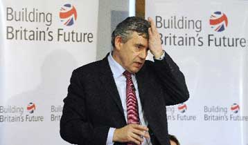 Την υψηλότερη μείωση από το 1958 σημείωσε το βρετανικό ΑΕΠ το πρώτο τρίμηνο