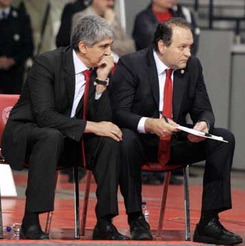 Ο Πάρκερ και επισήμως 1ος στόχος του Ολυμπιακού