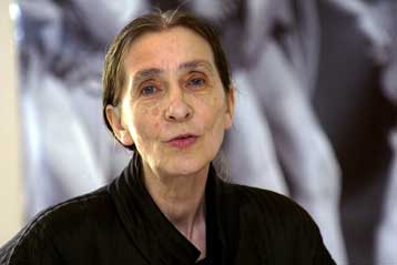 Πέθανε η Γερμανίδα χορογράφος Πίνα Μπάους