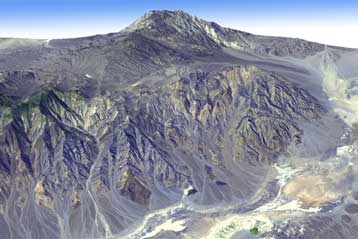 Διαθέσιμος στο Διαδίκτυο ο ακριβέστερος τοπογραφικός χάρτης της υδρογείου