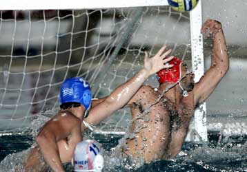 Συντριβή για την Εθνική ανδρών του πόλο από την Κροατία στην Πεσκάρα