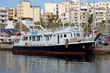 Διάβημα από το ΥΠΕΞ στο Ισραήλ για την παρεμπόδιση του σκάφους «Αρίων»