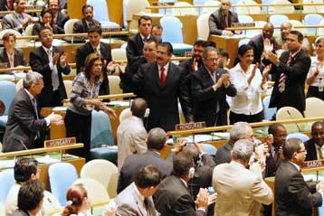 Να επιστρέψει στην Ονδούρα, χωρίς να διεκδικεί νέα θητεία, προτίθεται ο Σελάγια