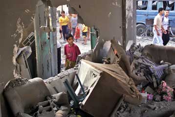 Κλείνει στην Ισπανία η υπόθεση βομβαρδισμού αμάχων στη Γάζα το 2002