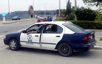 Παρέμβαση εισαγγελέα για το «παιχνίδι» με λέιζερ κοντά στο αεροδρόμιο «Μακεδονία»