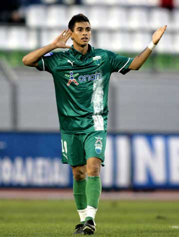 Δεύτερο «όχι» του Λεβαδειακού στην ΑΕΚ για Λεονάρντο