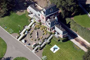 Την Πέμπτη θα μεταφερθεί στη «Χώρα του Ποτέ» η σορός του Μάικλ Τζάκσον