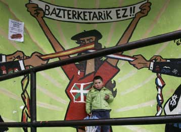 Ευρωπαϊκή δικαίωση για την Ισπανία που έθεσε εκτός νόμου το Μπατασούνα