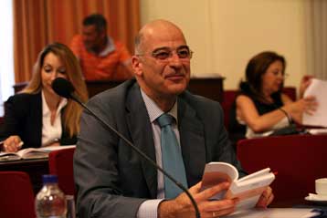 Ανοικτή σε προτάσεις δηλώνει η κυβέρνηση για το νέο νόμο περί ευθύνης υπουργών