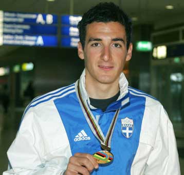 Ο Ταμουρίδης το χάλκινο μετάλλιο στην ατομική χρονομέτρηση ποδηλασίας δρόμου