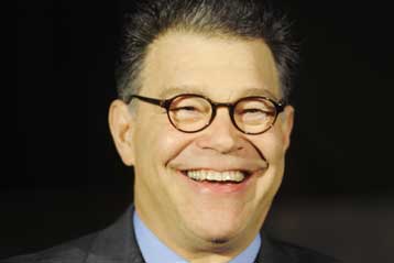 Ενισχύεται η κυβέρνηση Ομπάμα με την έδρα του Αλ Φράνκεν στη Γερουσία