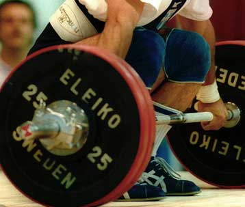 Νέο κρούσμα ντόπινγκ στην ελληνική άρση βαρών