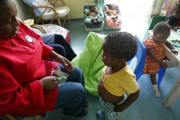 Σταθεροποείται η τραγική επιδημία AIDS στη Νότιο Αφρική