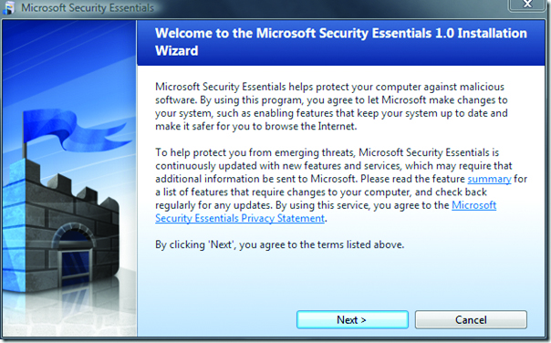 23 Ιουνίου Δωρεάν Antivirus από την MS