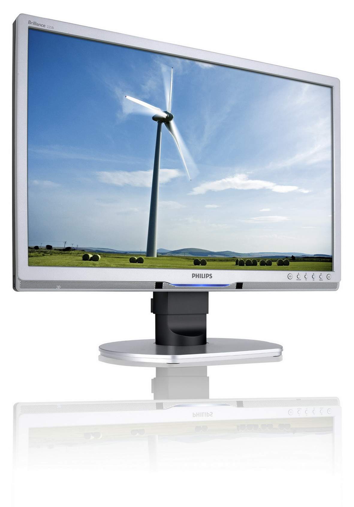 Philips Brilliance LCD με «έξυπνη» εξοικονόμηση ενέργειας