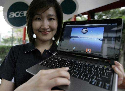 Το πρώτο «ανδροειδές» netbook προ των πυλών