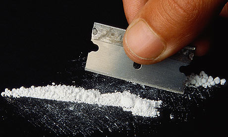 Κοκαΐνη-Αμφεταμίνες