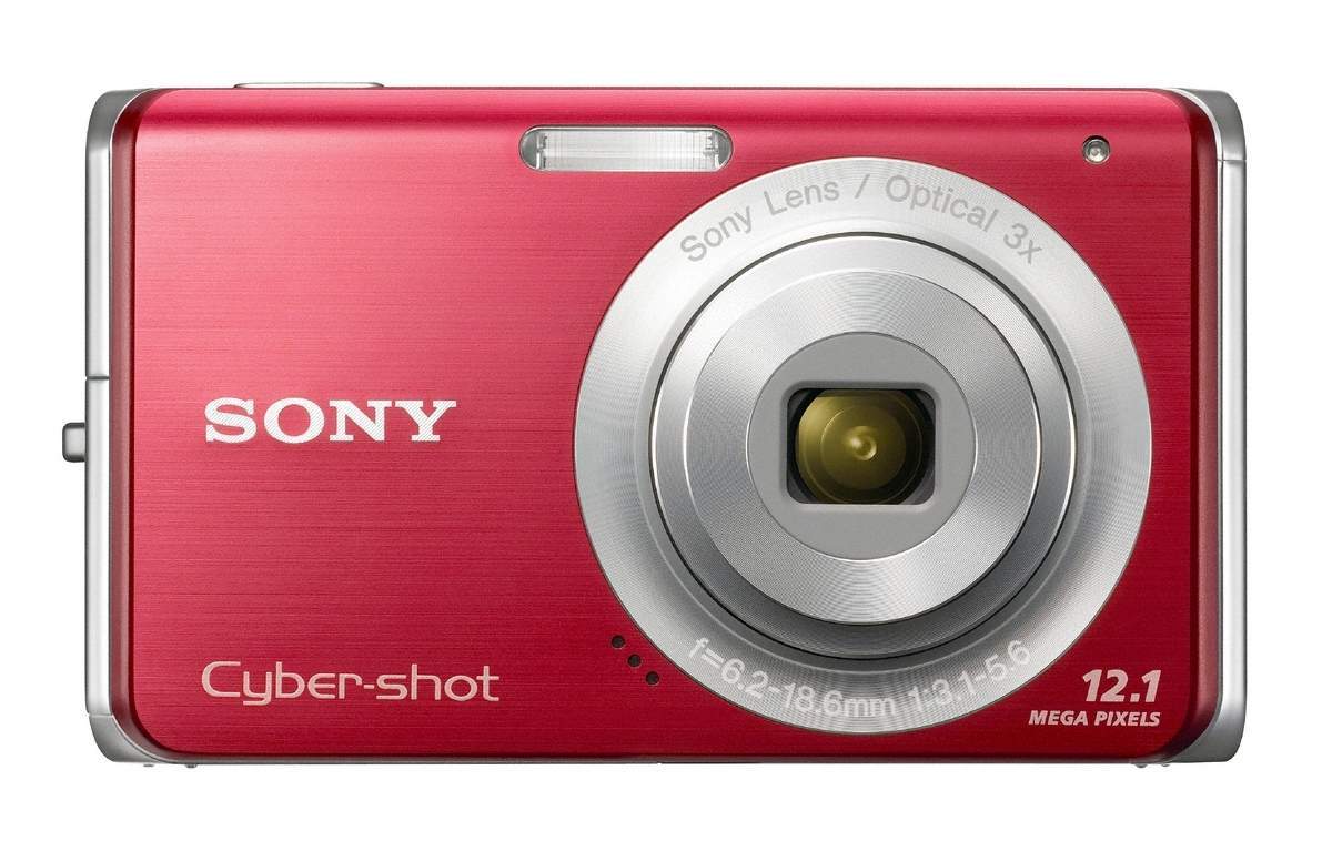 Sony Cyber-shot με 7 αυτόματες επιλογές σκηνικού