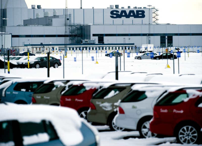 Στους δύο οι φιναλίστ για την απόκτηση της Saab