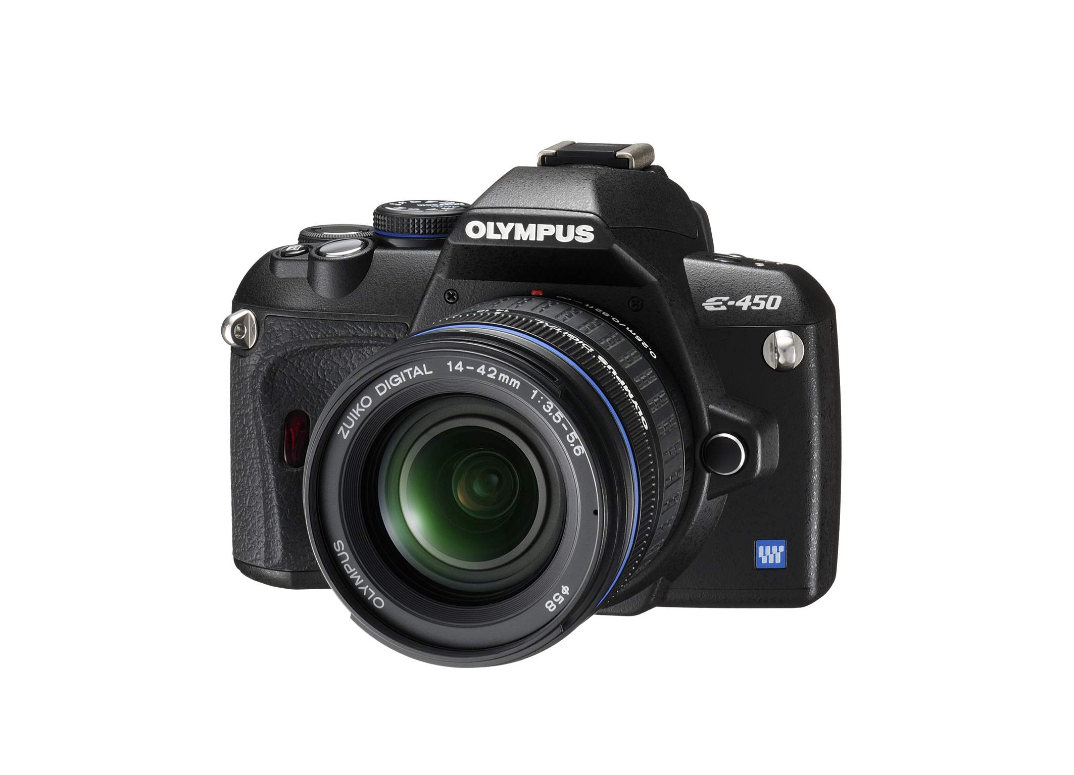 Olympus E-450: Μια προσιτή DSLR για ερασιτέχνες