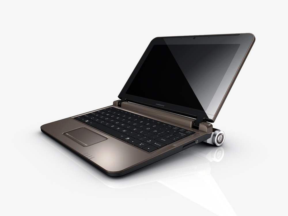 Το πρώτο netbook(;) με τσιπ της Nvidia