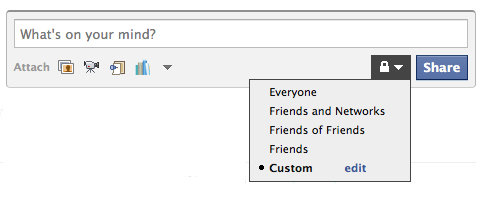 «Για τα μάτια σου μόνο» στο Facebook