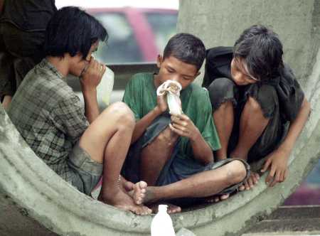 Εισπνεόμενες ουσίες