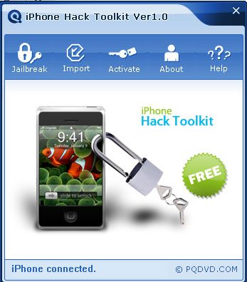 Χάκινγκ στο iPhone εξ αποστάσεως